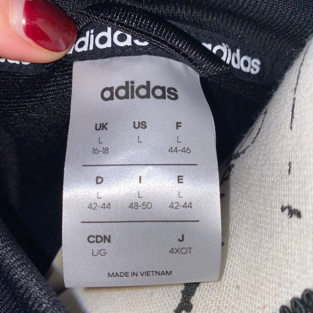 Adidas Track Jacket - Picture 6 of 9